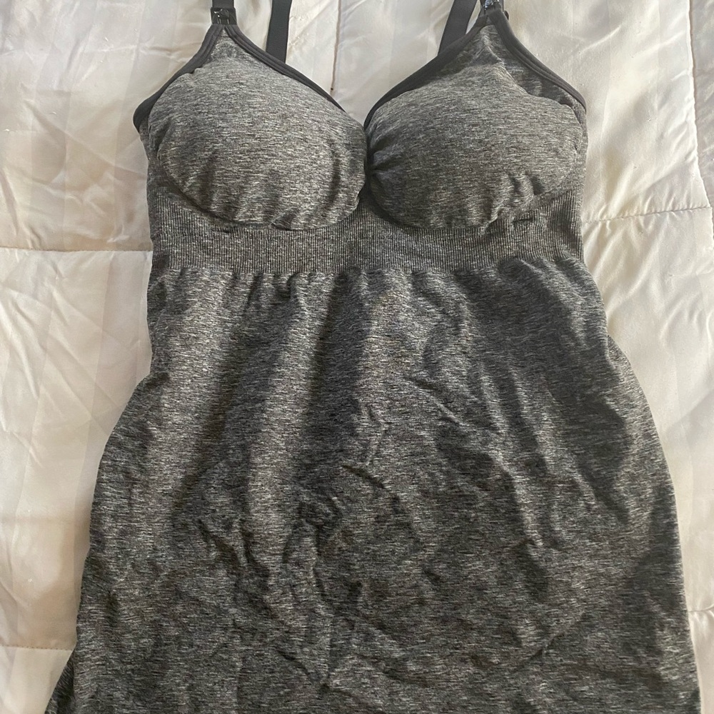 Bravado basics nursing tank
